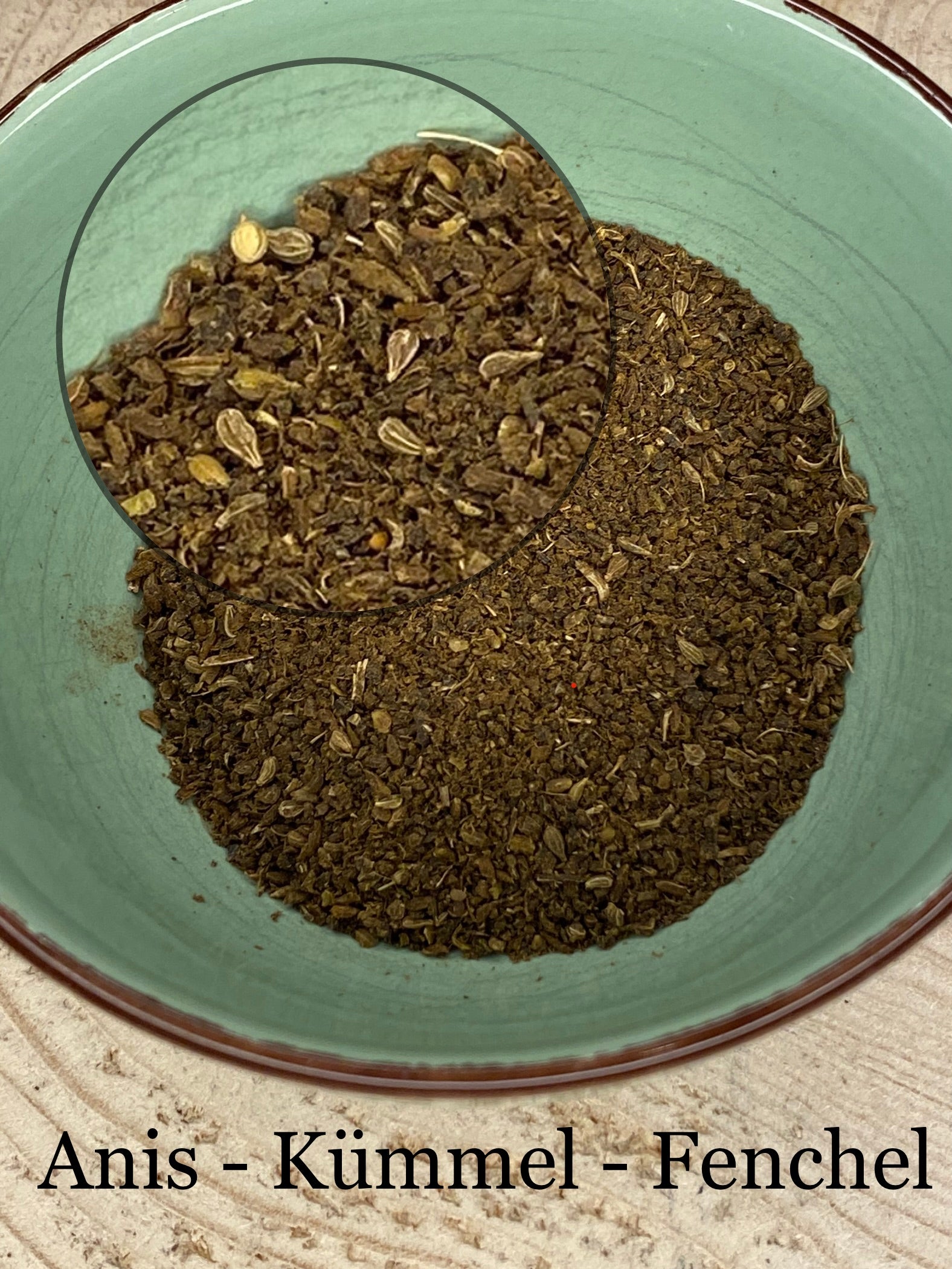 Anis-Kümmel-Fenchel