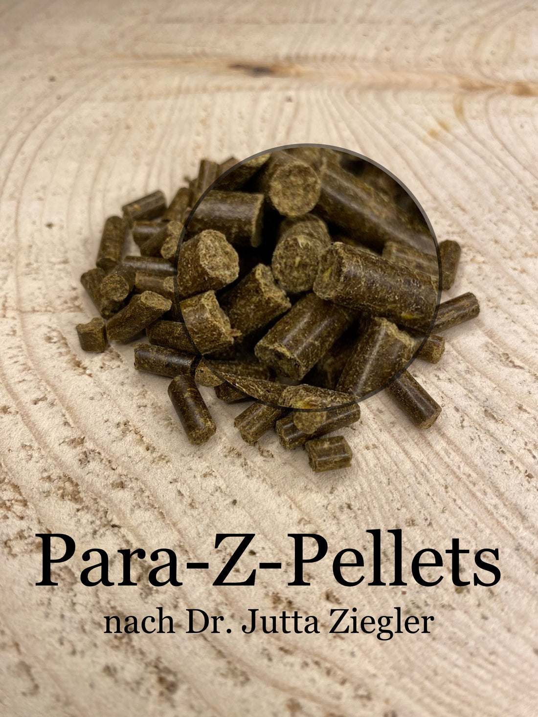 Para-Z-Pellets nach Dr. Jutta Ziegler