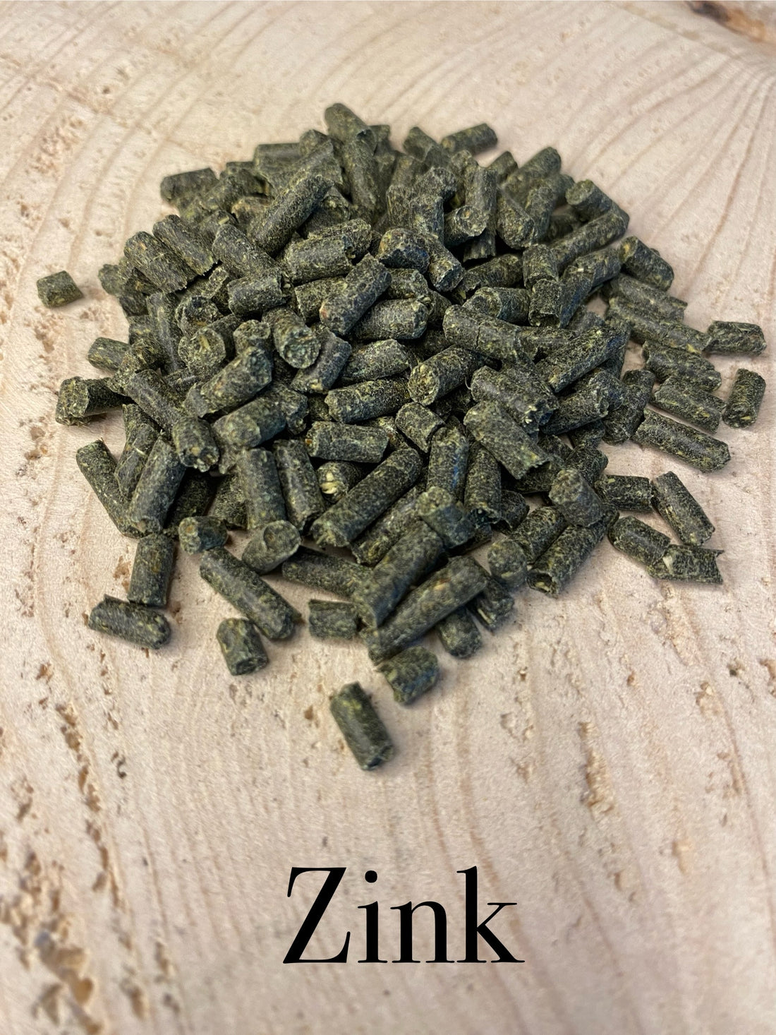 Zink Pellets