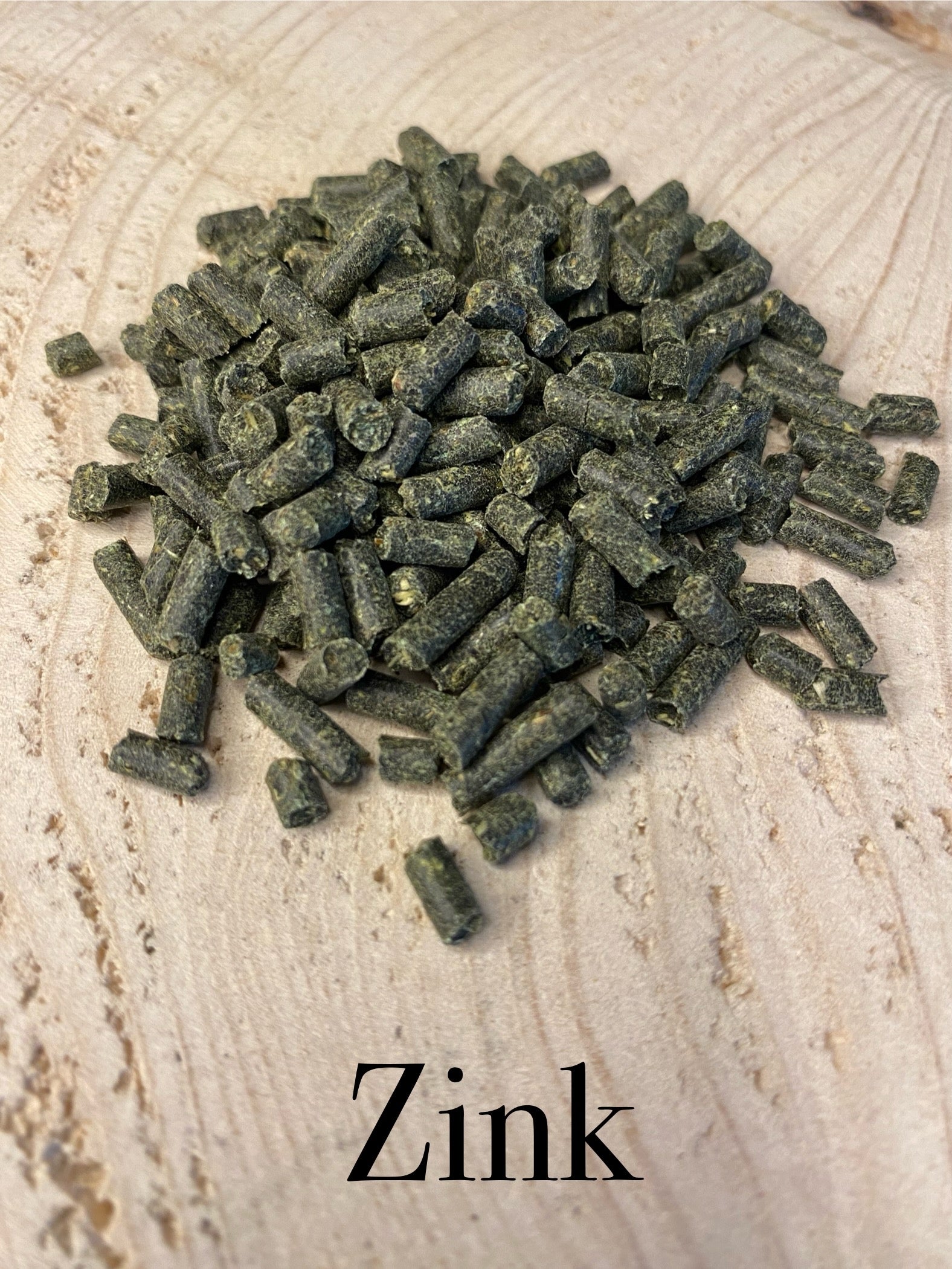 Zink Pellets