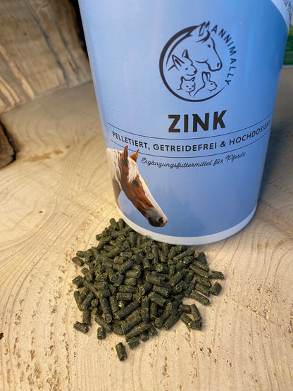 Zink Pellets