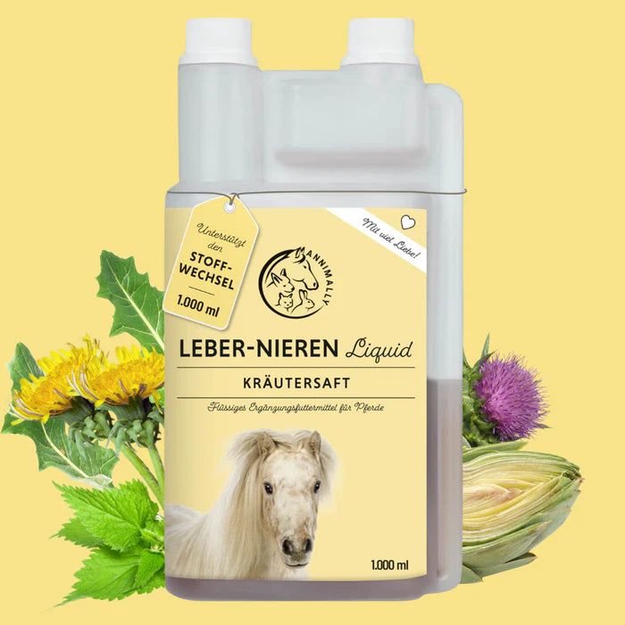 Leber-Nieren Liquid