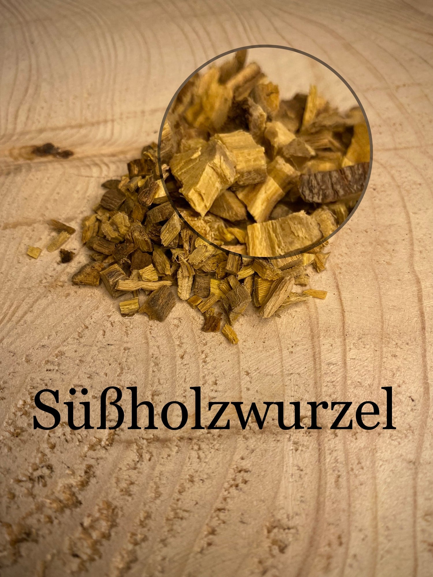 Süßholzwurzel (1 kg)