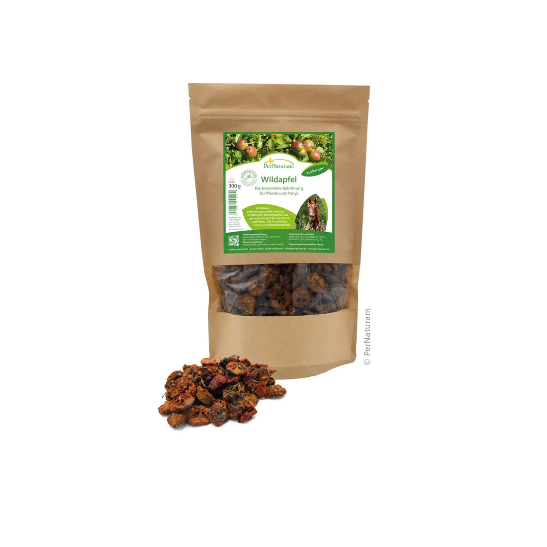 Wildapfel (300 g)