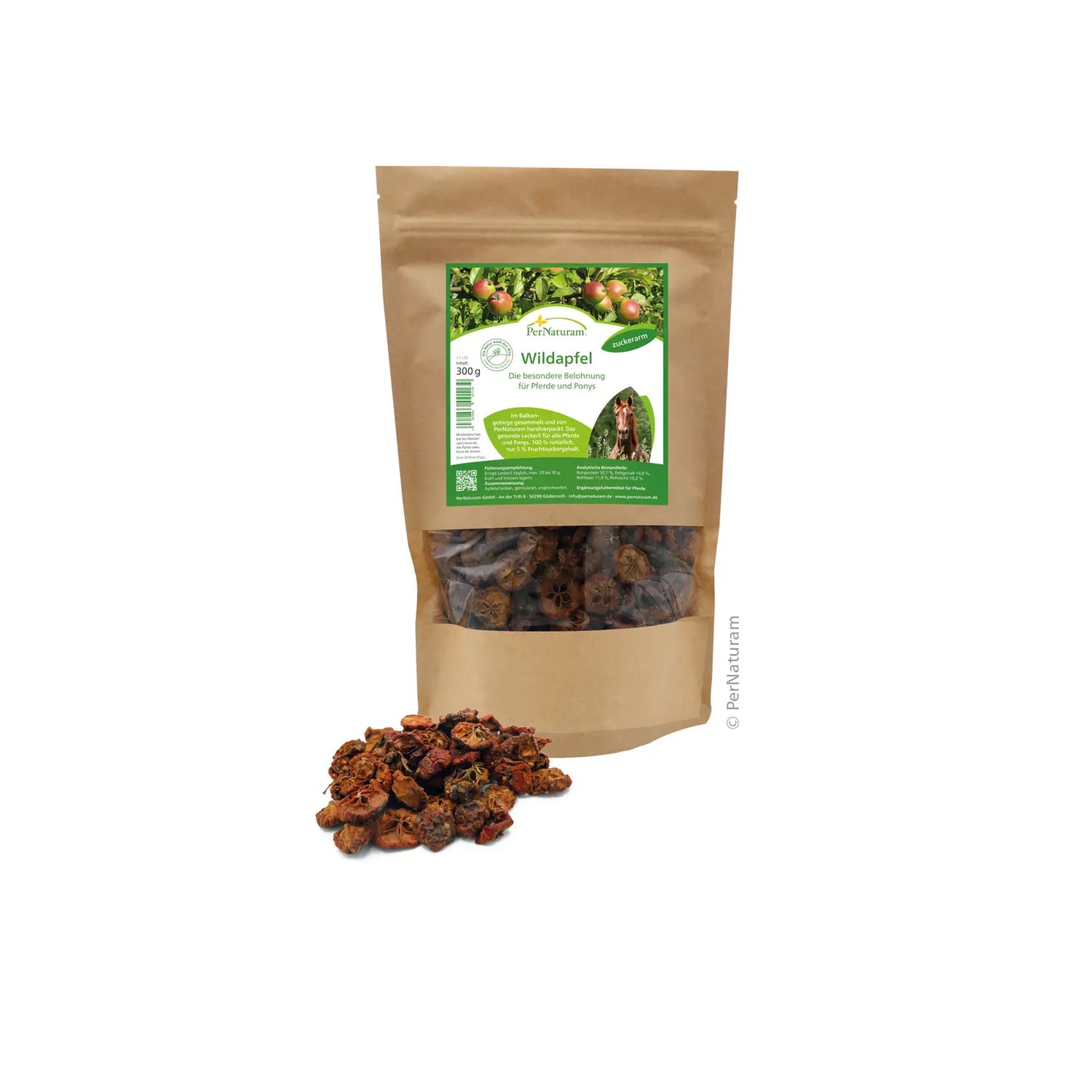 Wildapfel (300 g)